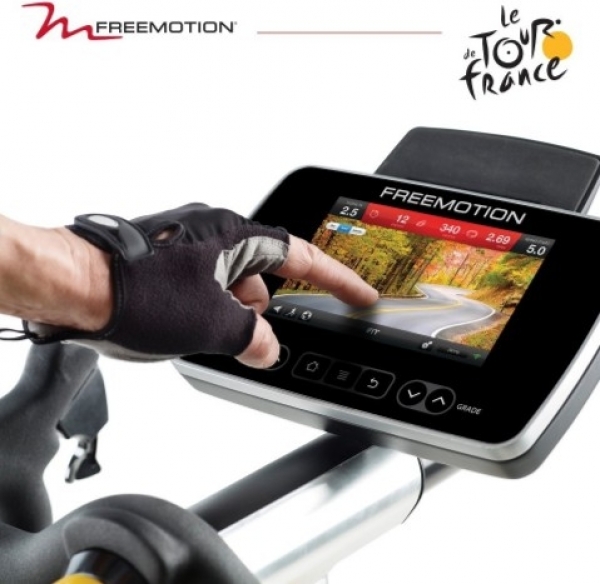 Freemotion FreeMotion Tour De France Dikey Bisiklet
