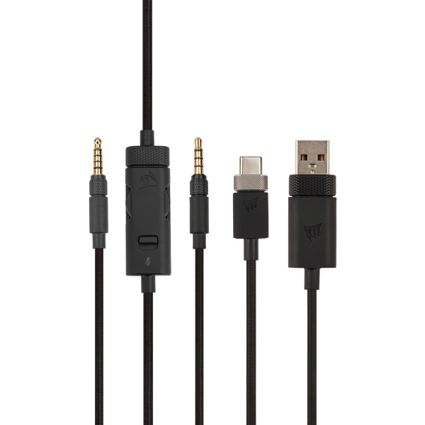 Corsair Virtuoso RGB Wireless XT Kablosuz Kulaklık