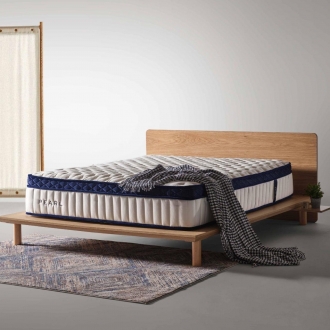 Puuf Sleep Pearl Hybrid 140x200 cm Yaylı Yatak