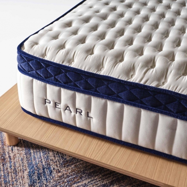 Puuf Sleep Pearl Hybrid 200x200 cm Yaylı Yatak