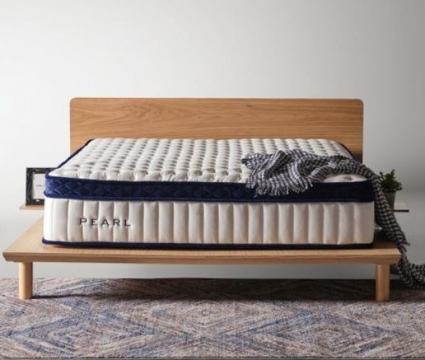 Puuf Sleep Pearl Hybrid 200x200 cm Yaylı Yatak