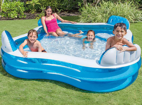 Intex 56475 Şişme Aile Havuzu