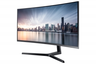 Samsung LC34H890WGRXUF (C34H890) Monitör