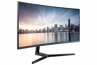 Samsung LC34H890WGRXUF (C34H890) Monitör
