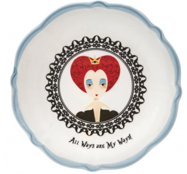 Karaca Alice In Wonderland 26 Parça Kahvaltı Takımı