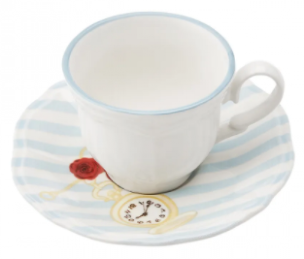 Karaca Alice In Wonderland 26 Parça Kahvaltı Takımı
