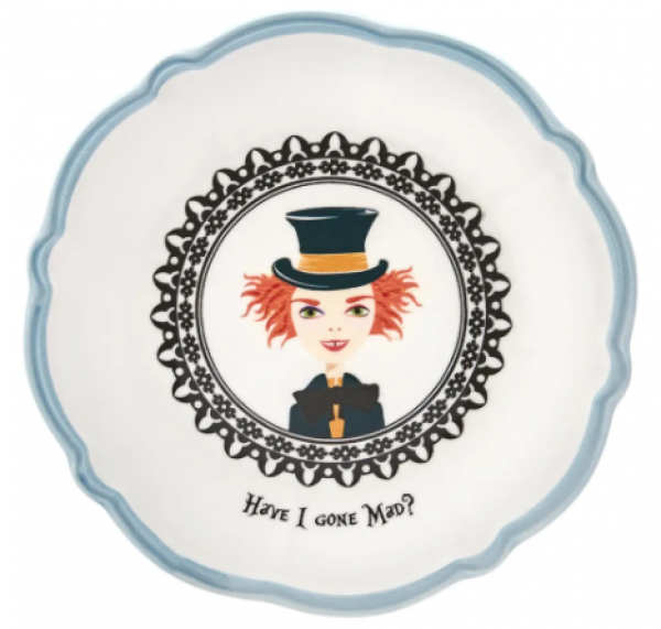 Karaca Alice In Wonderland 26 Parça Kahvaltı Takımı