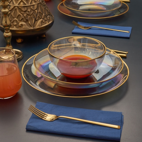 Karaca Fancy 24 Parça Yemek Takımı