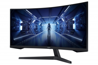 Samsung Odyssey G5 34" LC34G55TWWRXUF (C34G55T) Monitör