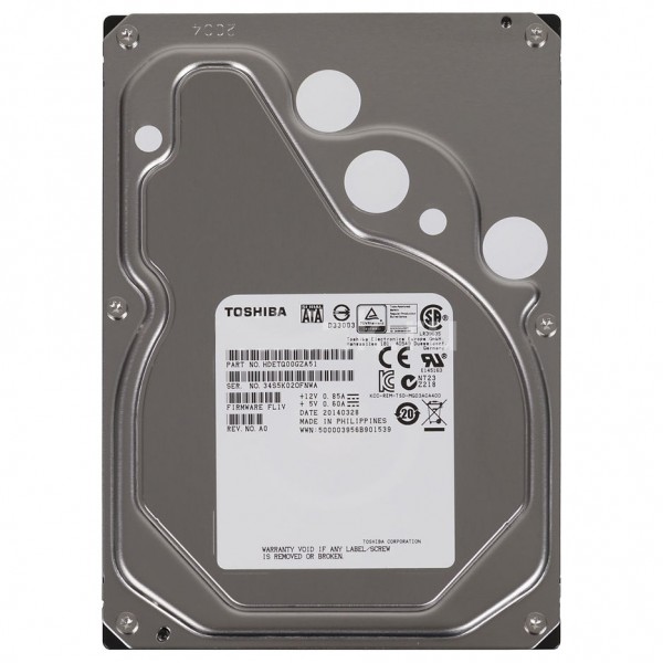 Toshiba Surveillance MD03ACA HDD