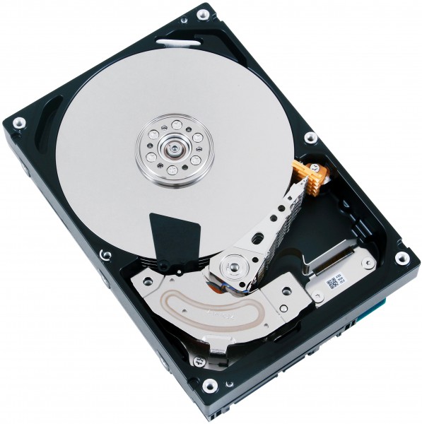 Toshiba Surveillance MD03ACA HDD