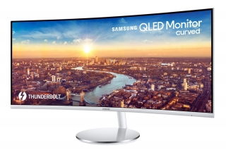 Samsung LC34J791WTRXUF (34CJ791) Monitör