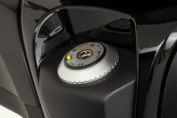 Kymco Downtown 350i ABS Scooter