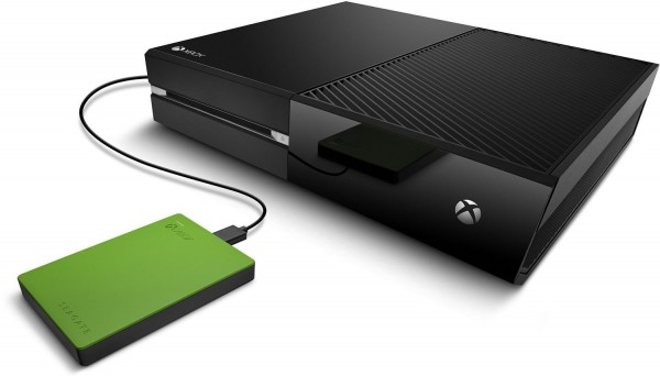 Seagate Game Drive for Xbox HDD (2 TB)