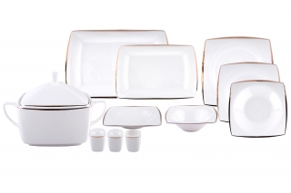 Karaca Agate 62 Parça Yemek Takımı