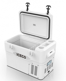 Iceco YD-42 Oto Buzdolabı
