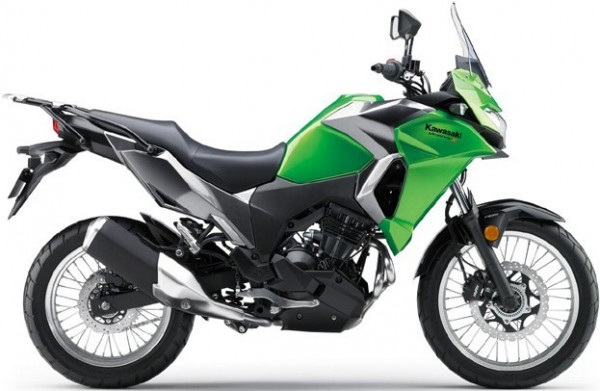 Kawasaki VERSYS-X 300 Enduro