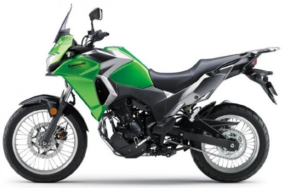 Kawasaki VERSYS-X 300 Enduro