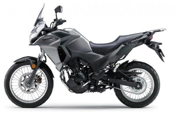 Kawasaki VERSYS-X 300 Enduro