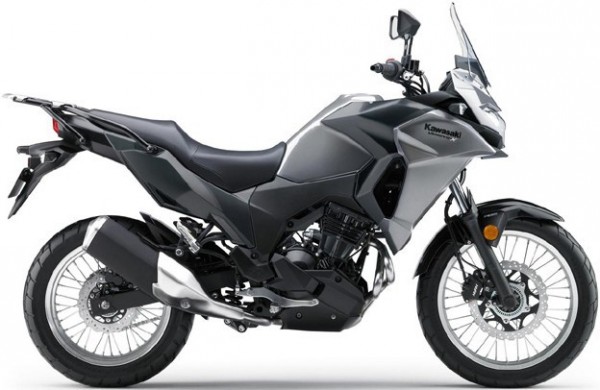 Kawasaki VERSYS-X 300 Enduro