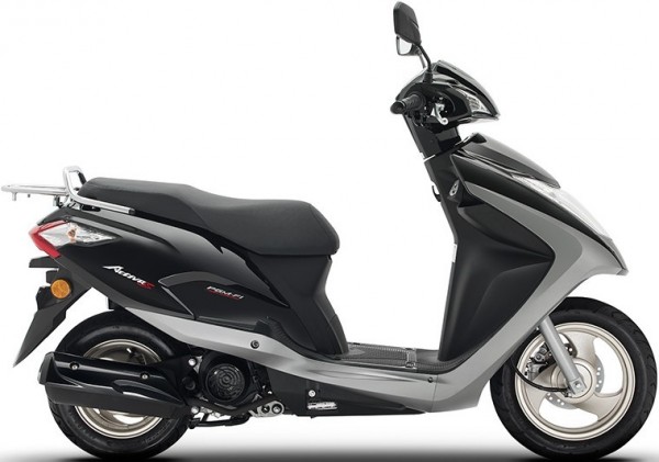 Honda Activa S Scooter