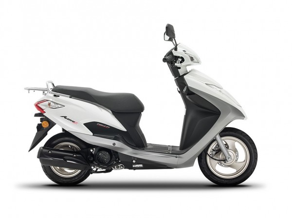 Honda Activa S Scooter