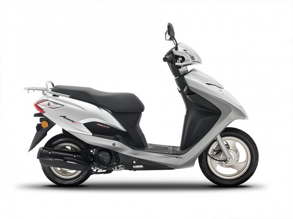Honda Activa S Scooter