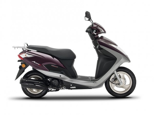 Honda Activa S Scooter