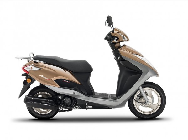 Honda Activa S Scooter
