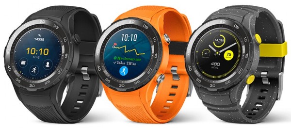 Huawei Watch 2 Akıllı Saat