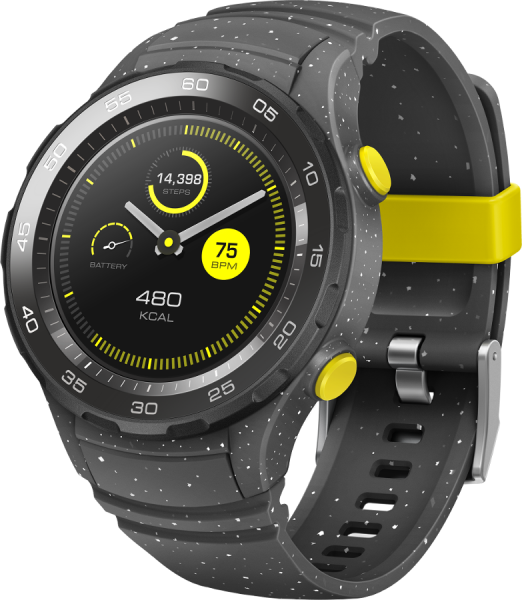Huawei Watch 2 Akıllı Saat