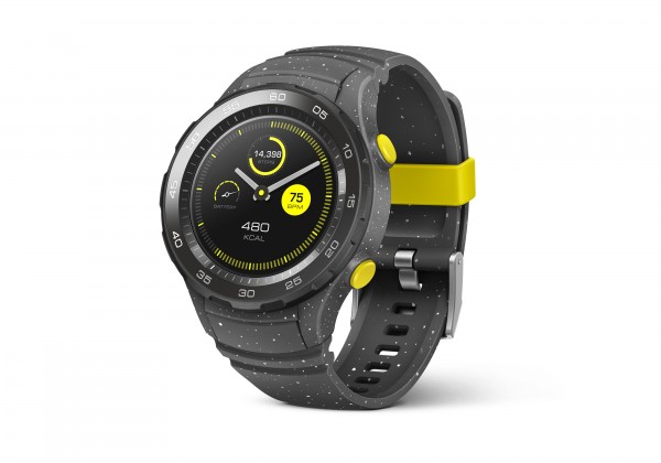 Huawei Watch 2 Akıllı Saat