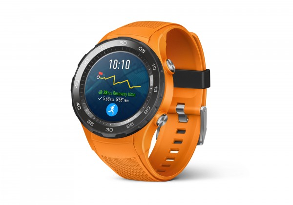 Huawei Watch 2 Akıllı Saat