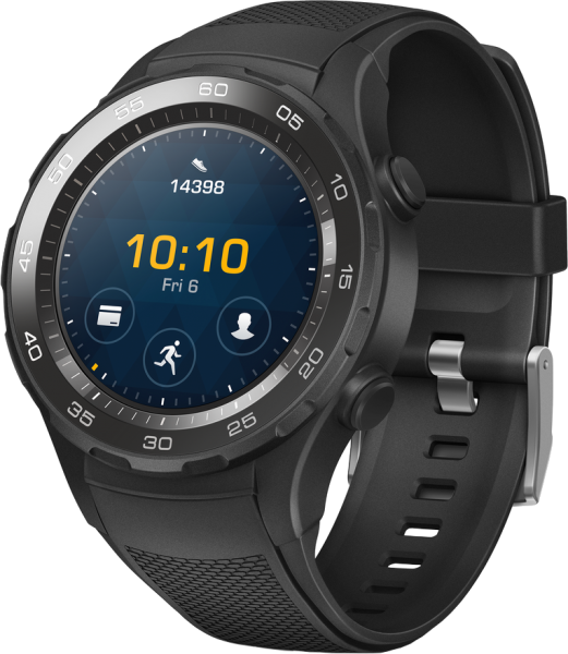 Huawei Watch 2 Akıllı Saat