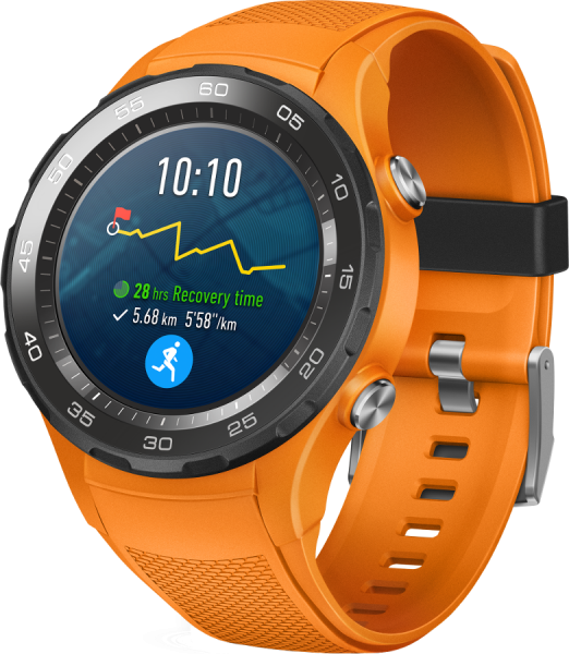Huawei Watch 2 Akıllı Saat