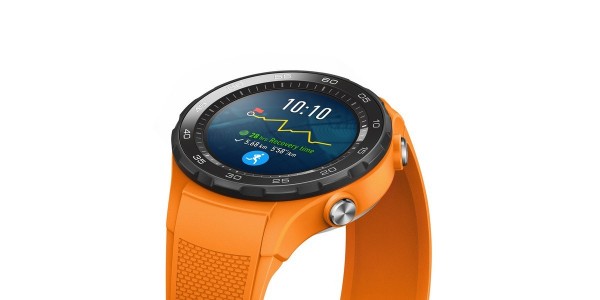 Huawei Watch 2 Akıllı Saat