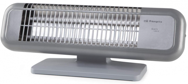 Orbegozo BP 0102 1200W Quartz Isıtıcı