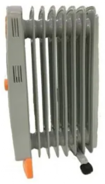Demirdöküm Deyr-7 1500W Yağlı Radyatör