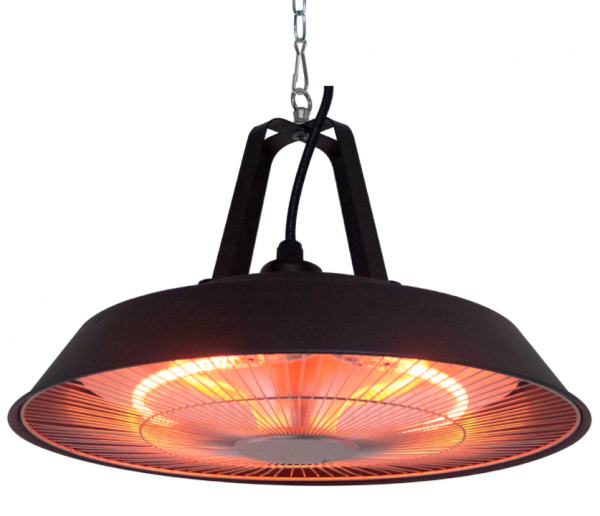 DLC Trendyheat 1500W Halojen Isıtıcı
