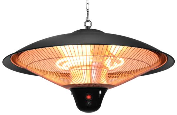 DLC Trendyheat 2000W Halojen Isıtıcı