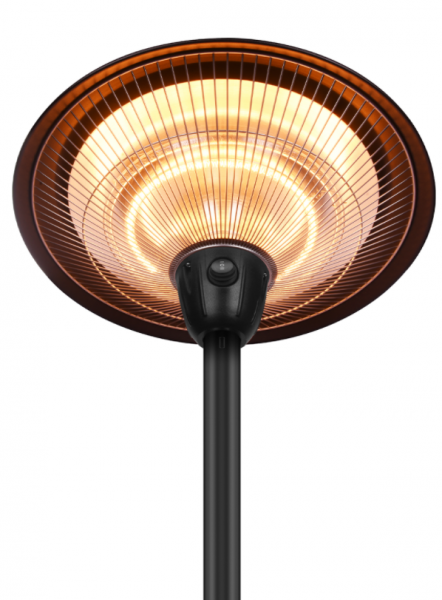 DLC Luxfire Lambader 1500W Halojen Isıtıcı