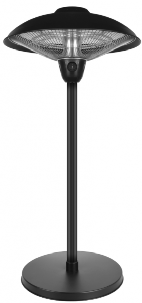 DLC Luxfire Lambader 1500W Halojen Isıtıcı