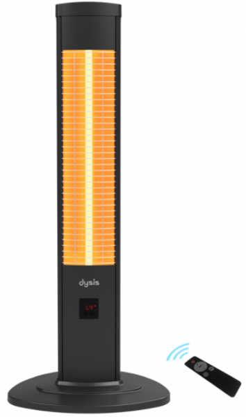 Dysis Comfort Dijital 2000W Infrared Isıtıcı