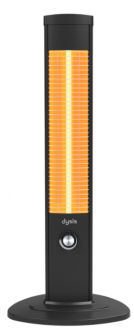 Dysis Comfort Mekanik 2000W Infrared Isıtıcı
