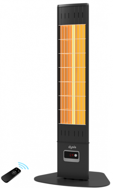 Dysis Single X 2300W Infrared Isıtıcı