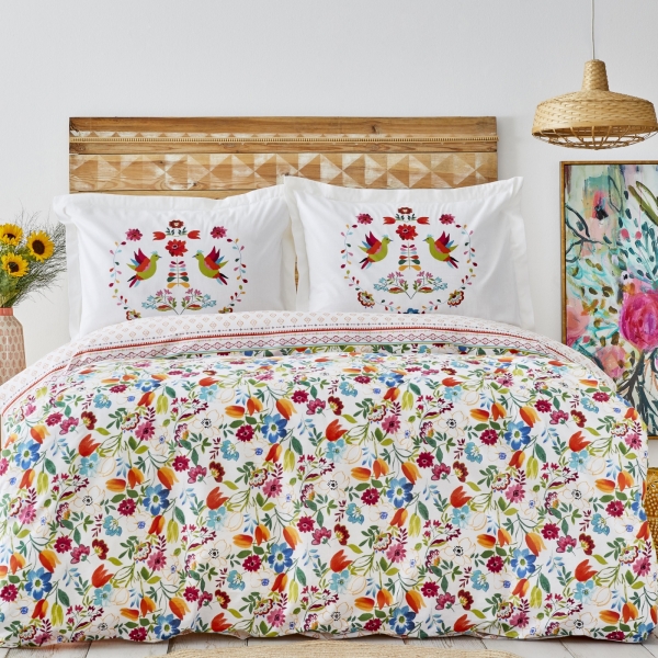 Karaca Home Parlin 200x220 cm