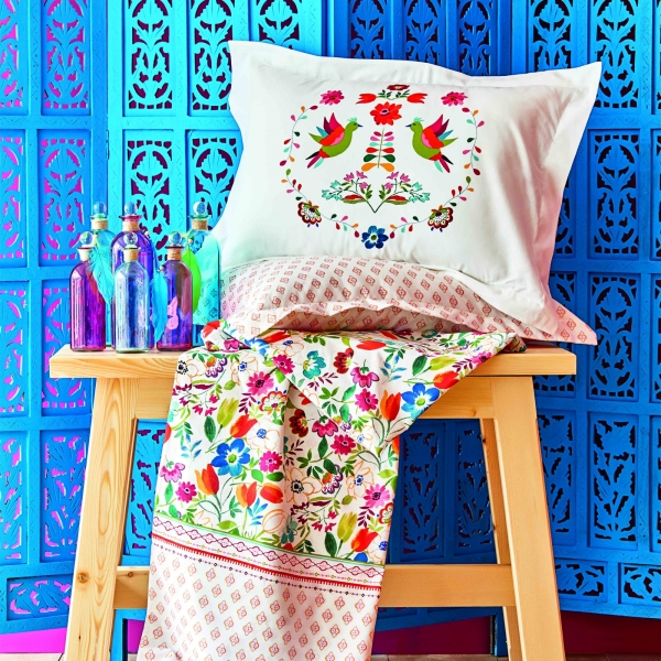 Karaca Home Parlin 200x220 cm