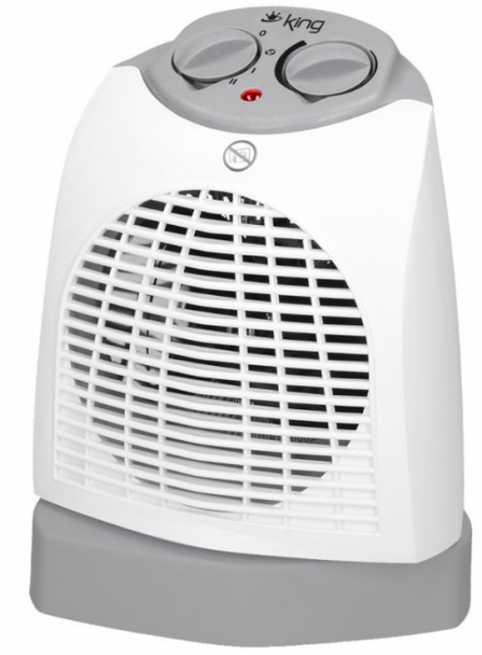 King KFI6270 Abel 2000W Fanlı