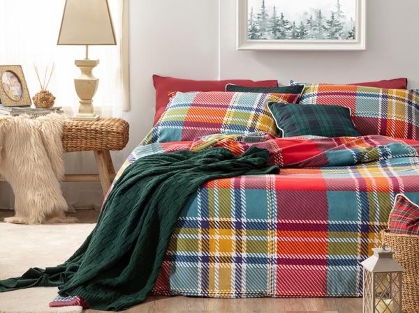 English Home Salford Flanel 200x220 cm