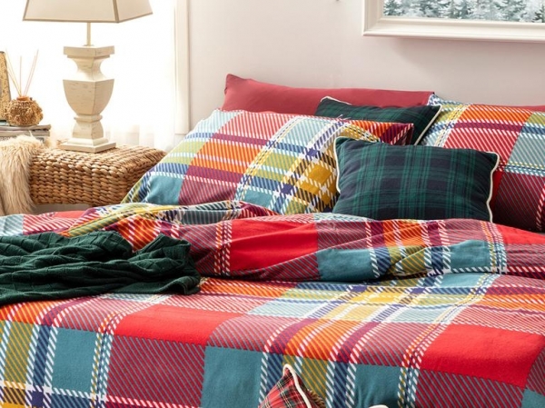 English Home Salford Flanel 200x220 cm